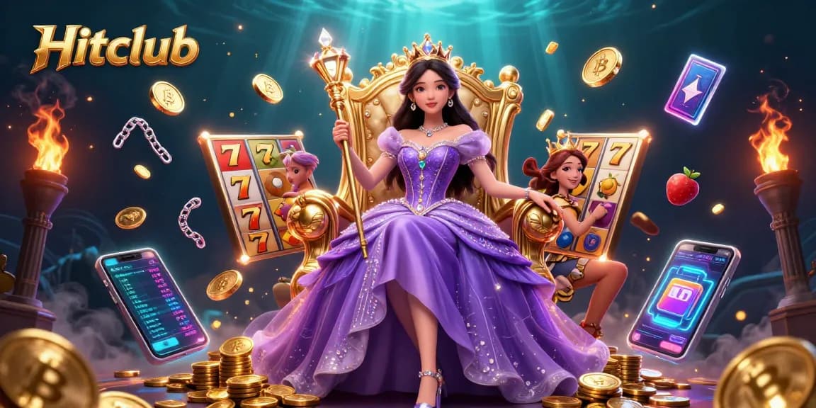 Hitclub offers thrilling slot games and immersive experiences with vibrant graphics and interactive elements.