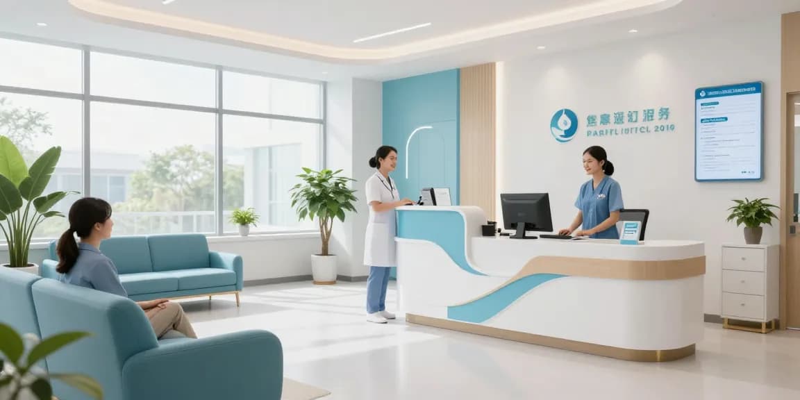 "HSA compatible ACA plans consultation in a healthcare setting with compassionate patient care."
