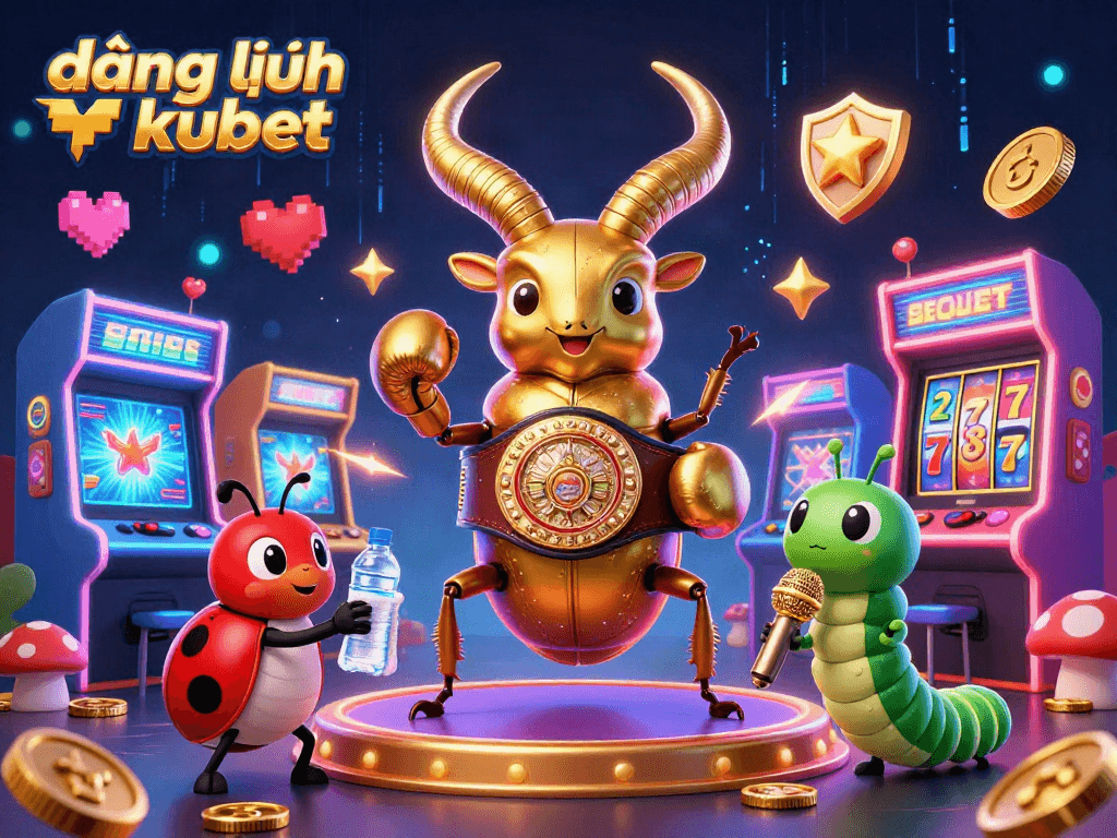 Engage in thrilling gameplay with đăng nhập kubet while winning challenges in a vibrant 3D casino world.