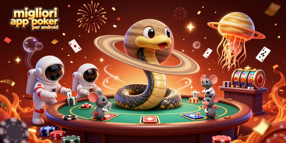 Gioca alle migliori app poker per android, divertendoti con i migliori tavoli da gioco.