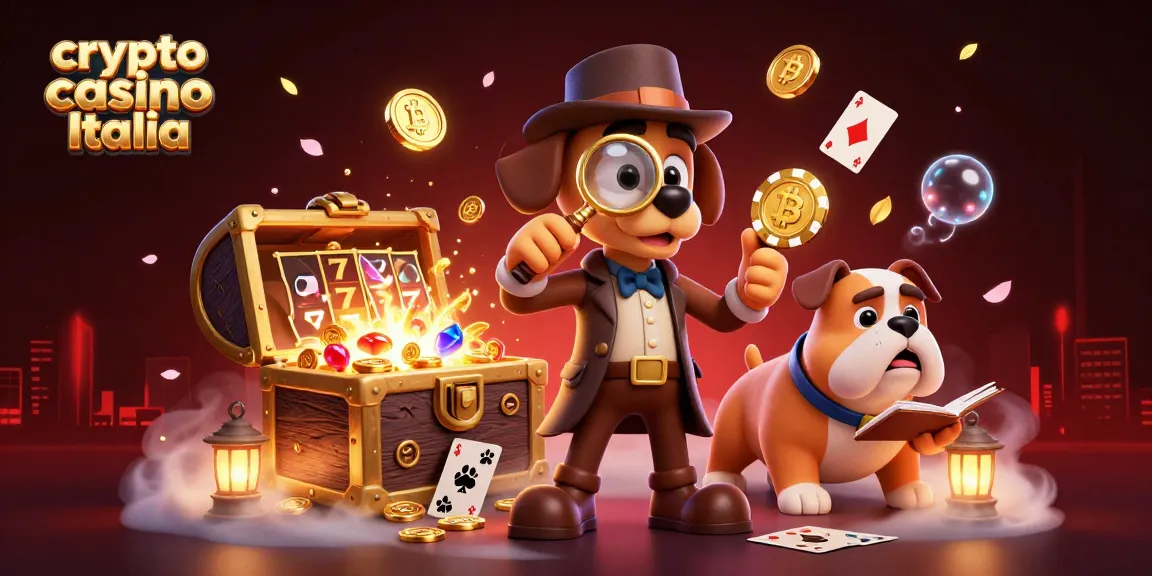 Gioca nei migliori crypto casino Italia e scopri come vincere con le criptovalute.