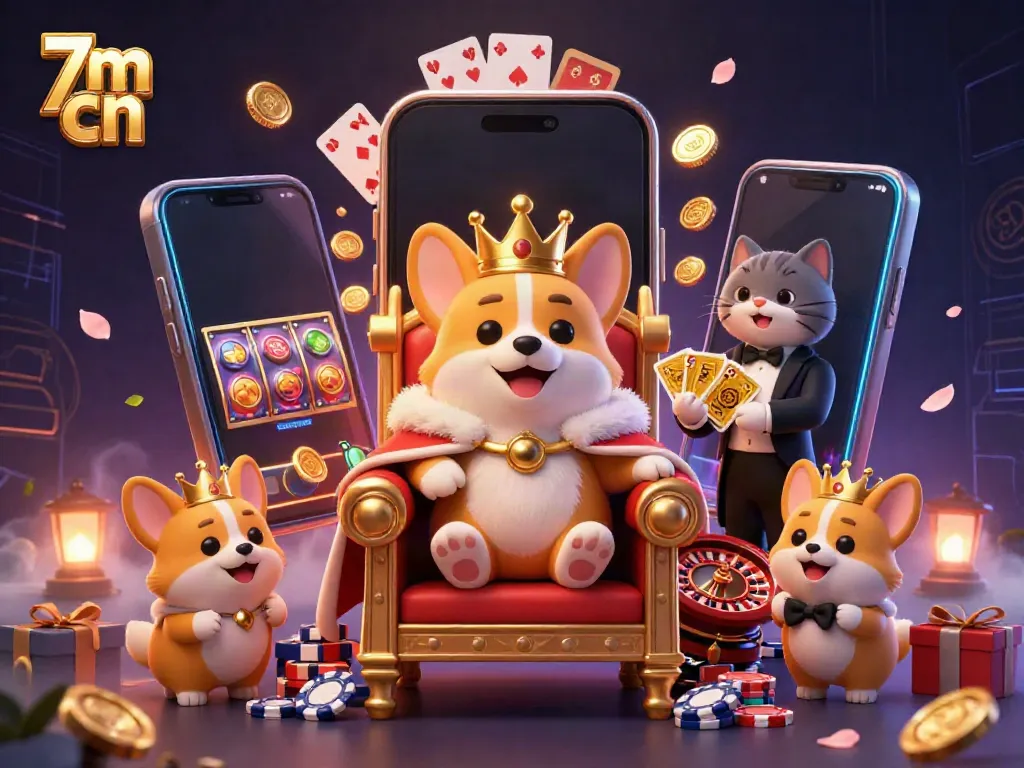 Engage with the thrilling experience of 7m cn through vibrant gaming elements and charming characters.
