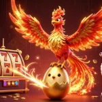 Experience thrilling gameplay at bl555on with vibrant phoenixes and jackpot magic.