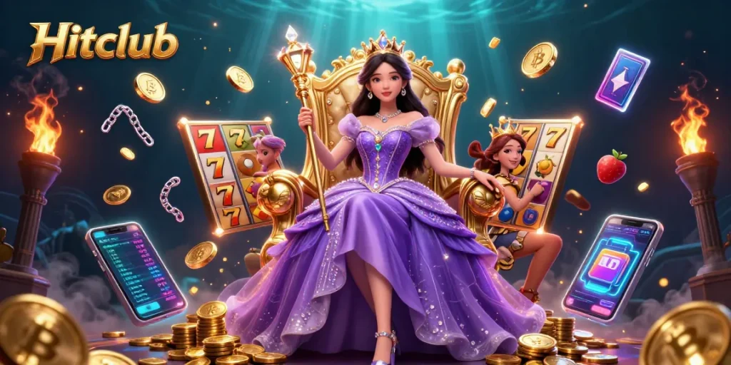 Hitclub offers thrilling slot games and immersive experiences with vibrant graphics and interactive elements.