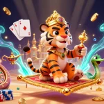 Experience the excitement of cổng game hitclub with dynamic gaming elements and vibrant characters.