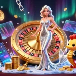 Nohu offers exciting gameplay with stunning graphics and rich casino visuals in an immersive setting.