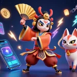 Engage with UU88's captivating world of online gambling featuring unique characters and crypto elements.