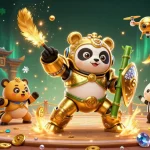 Jouez sur un casino en ligne argent réel et découvrez un univers de jeux immersifs illustrés en 3D.