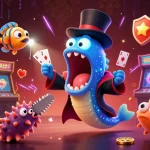 Engage with 789win's vibrant illustration showcasing unique casino elements and immersive experiences.