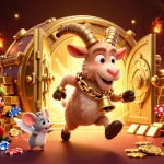 Gioca nei casino sicuri non AAMS con il Krampus e i suoi amici in un ambiente festoso e spettrale.