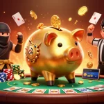 Experience thrilling gameplay at 82vn with vibrant characters and dynamic casino elements.