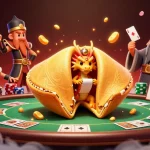 Engage with situs toto through a vibrant and dynamic online gambling illustration.