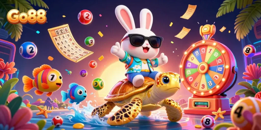 Play at Go88 and win big prizes with vibrant lottery games and dynamic casino experiences!