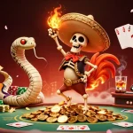 Jouer sur un casino en ligne légal en France pour gagner avec des personnages de fête animés