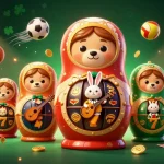 Permainan slot gacor dengan logo "link slot" menarik perhatian di dunia kasino online.