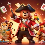 Experience the thrill of z188 casino with vibrant characters and dynamic gaming elements.