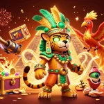 Experience the thrill of winning with myhm88's exhilarating slots and jackpot games in a dynamic casino scene.