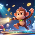 Engage in thrilling Tài xỉu MD5 gaming with our lively poltergeist monkey and ghost-hunter puppy.
