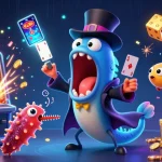 Experience thrilling gameplay with nagacor181's deluxe slot machines and unique underwater characters