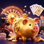 Experience thrilling betting with link sbobet through dynamic sports betting scenes featuring vibrant 3D characters.