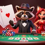 Experience thrilling poker action at Link Sunwin with dynamic characters and rich visual detail.