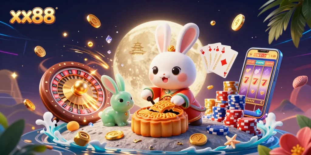 Experience thrilling gaming at xx88 where luck meets strategy in an exciting casino environment.