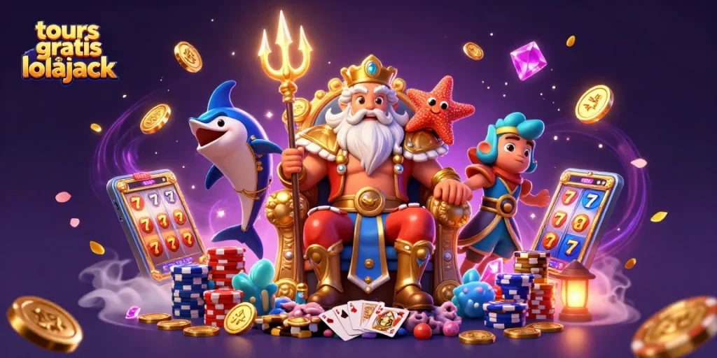 Engage in adventure with tours gratuits du casino lolajack showcasing vibrant slots, thrilling games, and dynamic gameplay.