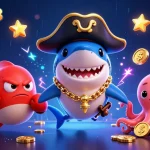 Experience exciting gaming action with sbobet88 featuring vibrant characters and dynamic elements.