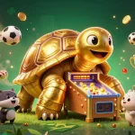 Engage in thrilling sports betting action with 'sun' as golden tortoise reveals exciting games.