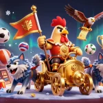 SC88 showcases a thrilling online gaming adventure with dynamic sports elements and golden rewards.